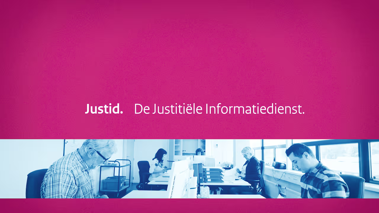 Logo van Justid